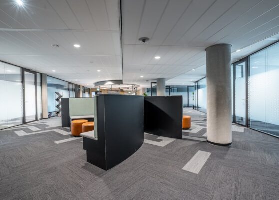 Shared Office vs. Private Office